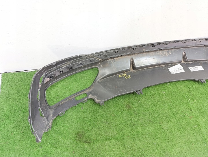 AUDI A4 B9 8W0 LIFT 19- S-LINE S LINE DIFFUSEUR ARRIÈRE ARRIÈRE PARE-CHOCS OM