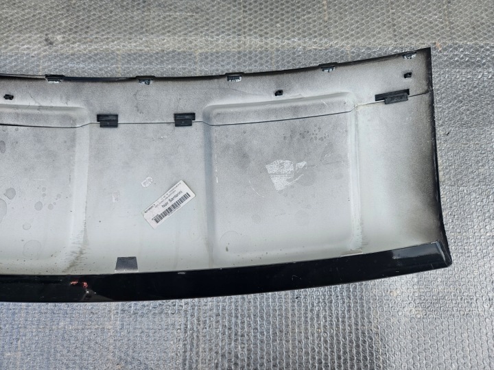 RANGE ROVER SPORT L494 13-18 DIFFUSEUR SPOILER PARE-CHOCS AVANT