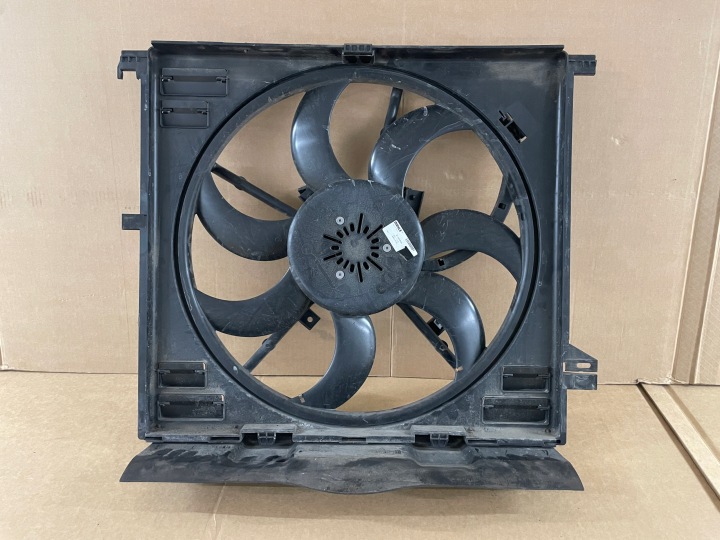 ALFA ROMEO STELVIO 2.0 TB 280 KM VENTILATEUR RADIATEUR PARFAIT 50558619