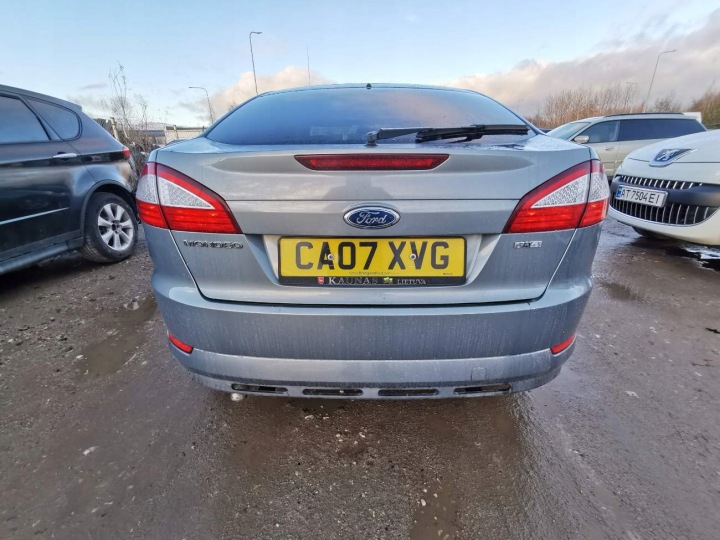 FORD MONDEO COMPTEUR COMPTEUR DE VITESSE – PANNEAU INSTRUMENTOW 2007 2.0L 6M2T108