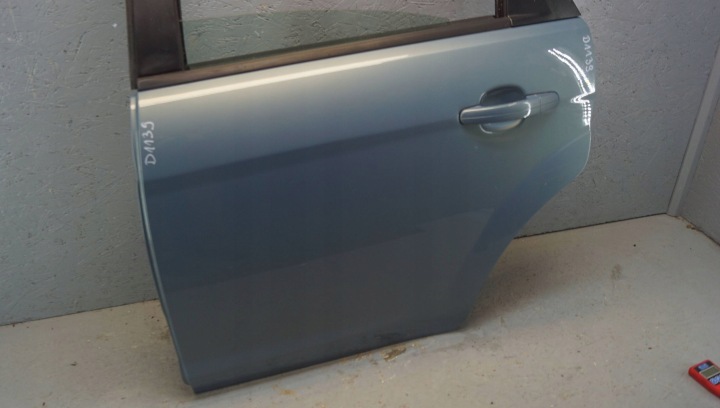 PORTES GAUCHE ARRIÈRE FORD FOCUS MK2 LIFT HAYON M8 (D1139)