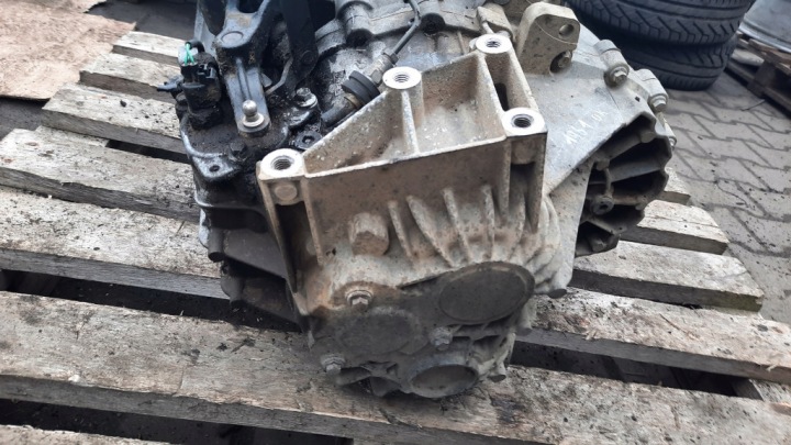BOÎTE DE VITESSES 5S7R-7002-CA FORD MONDEO MK3 2.0 TDCI 115KM