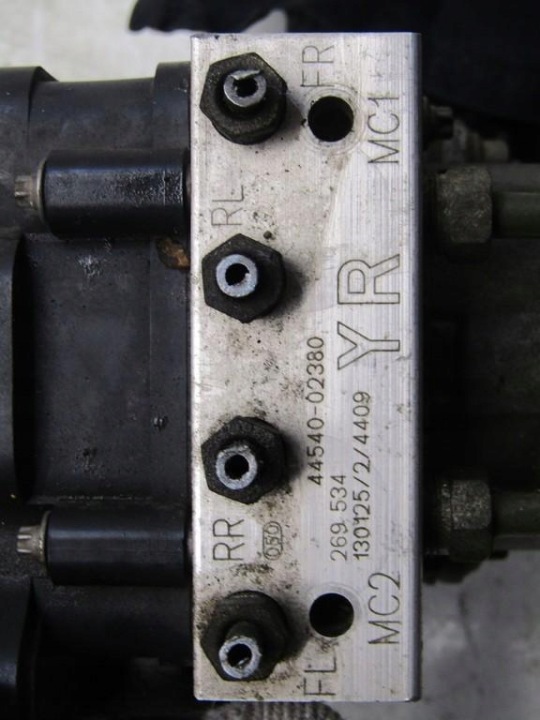 POMPE ABS 1.4 D4D TOYOTA AURIS II 44540-02380