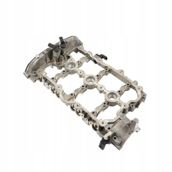 AUDI A6 C7 COUVERCLE ARBRE À CAMES WALOW DISTRIBUTION CULASSE MOTEUR 06E103065M