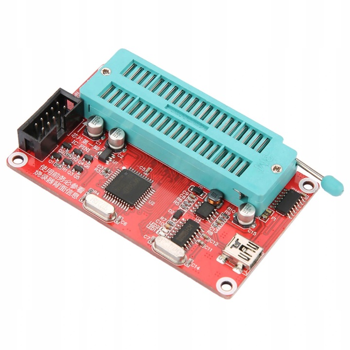 PROGRAMATORY MÉMOIRE EEPROM SERII SCM 24/93 SP200SE/SP200S