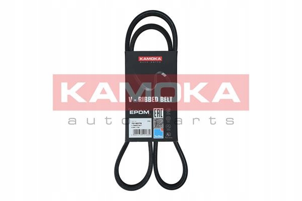 COURROIE MULTICANAL KAMOKA 7016141 6PK1685 6PK1685