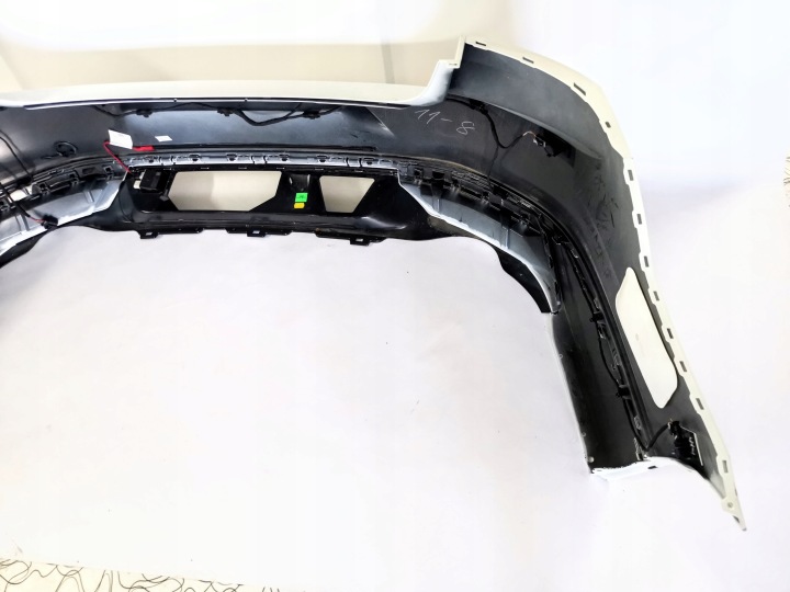 T03 PARE-CHOCS ARRIÈRE VW PASSAT B8 R-LINE LIFT 3G5807421