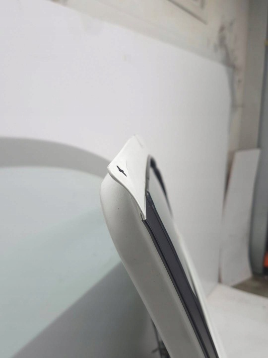 PORTES DROIT AVANT DROIT AVANT NISSAN QASHQAI I J10 BLANC 326