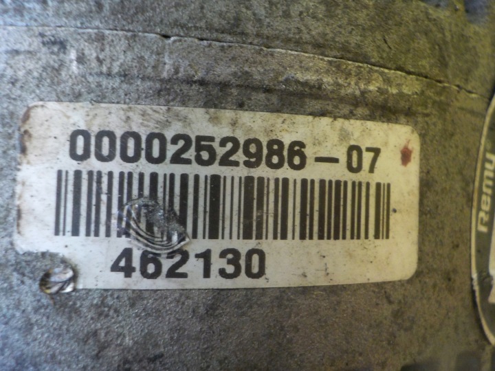 CHRYSLER 300C CHEROKEE 3.0 CRD 10R 218KM 642 ALTERNATEUR