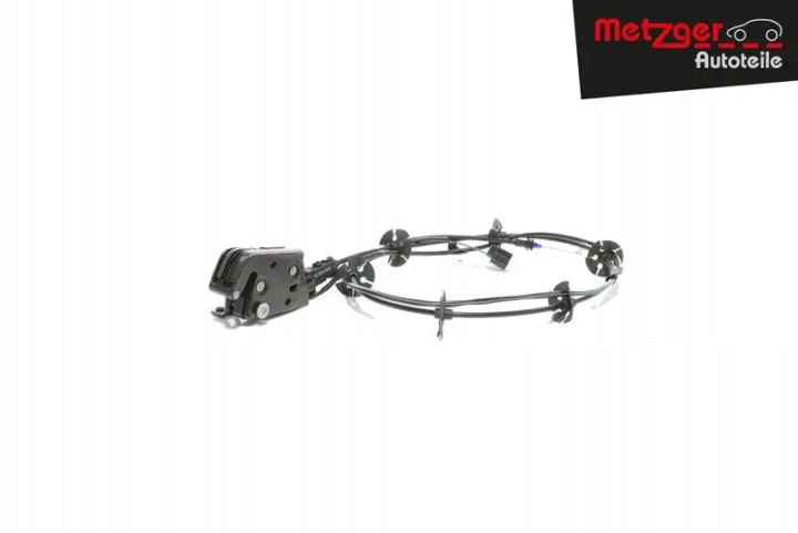 2 CV SERRURES PORTES METZGER L+P VERS FORD B-MAX
