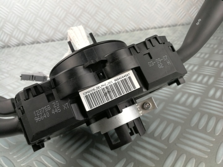 96640445XT COMMUTATEUR COMPOSITE ARAIGNÉE BANDE AIRBAG PEUGEOT CITROEN EUROPE