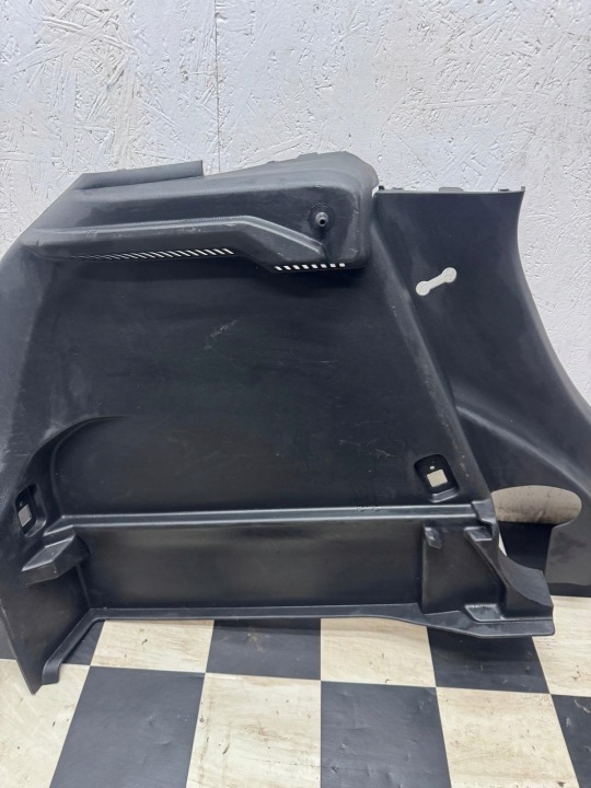 COLLECTEUR GARNITURE COUVERCLES DE COFFRE GAUCHE MAZDA CX3 CX-3 2015-2020 W-WA D10E-68870