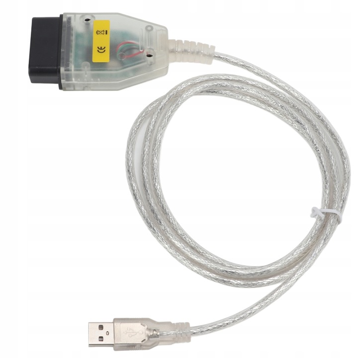 CÂBLE DIAGNOSTIC VOITURES MINI VCI OBD2 J1962 RACCORD 22-PINOWE SYSTÈME