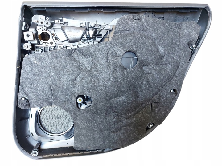 GARNITURE GAUCHE ARRIÈRE COLLECTEUR AUDI A7 2016 ANNÉE OE 4G8867305