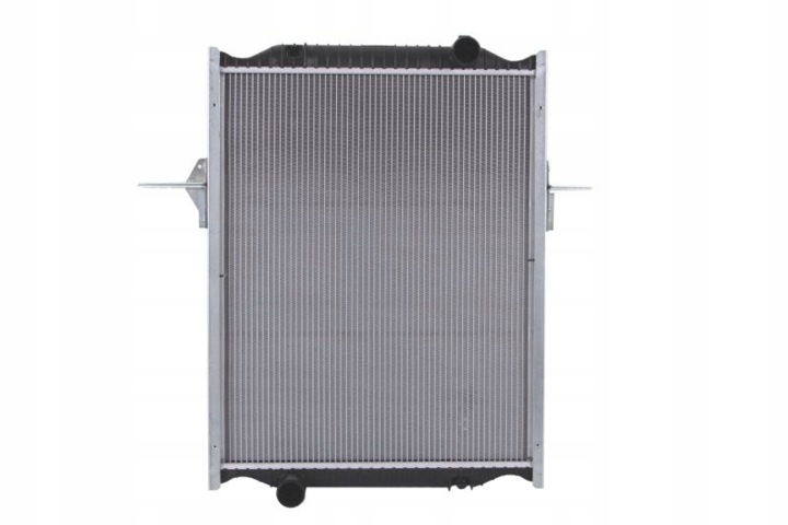 NISSENS 63782A RADIATEUR SYSTÈME REFROIDISSEMENT MOTEUR
