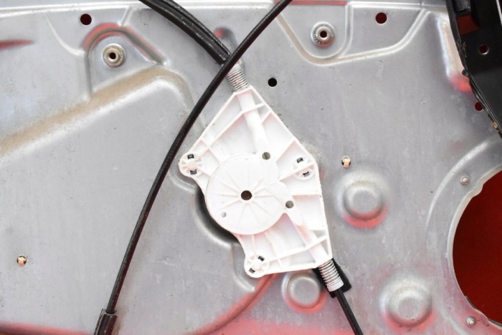 ÉLÉVATEUR VITRES GAUCHE AVANT EUROPE 6Y0837756C SKODA FABIA 1 I BERLINE LIFT 04-07