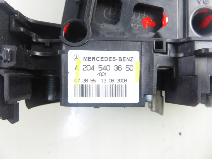 SERRE-CÂBLE MERCEDES-BENZ CLASSE C T-MODEL (S204) 2045403650