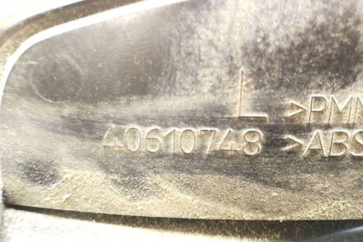PHARE GAUCHE ARRIÈRE FIAT DOBLO MPV (119_, 223_) 40610748 1.91L DIESEL 46KW