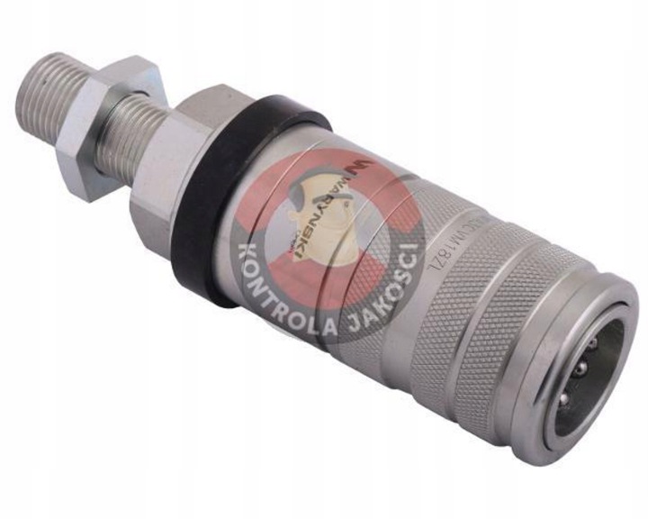RACCORD RAPIDE HYDRAULIQUE RIVETS SÉRIE WIA3CV (3CFPV) 68 L/MIN PRISE LO