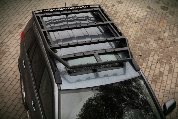 COFFRE DE TOIT SUZUKI GRAND VITARA 2 MORE 4X4