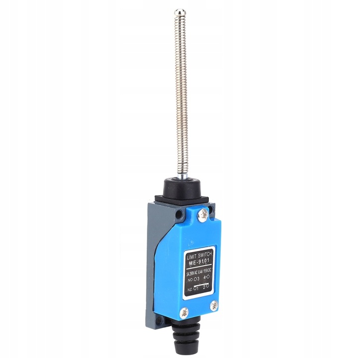 KRANCOWKA INTERRUPTEUR KRANCOWY ME-9101 250V 5A AVEC RESSORT