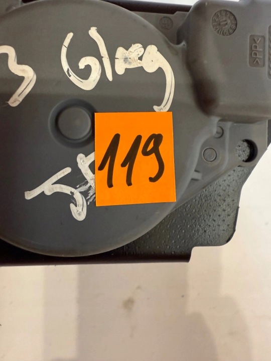 CEINTURE DE SÉCURITÉ AVANT AVANT GAUCHE BMW X3 F25