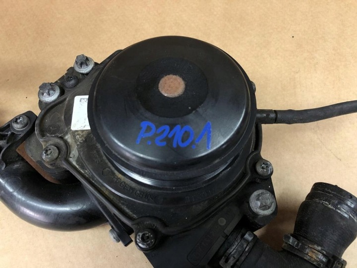 POMPE TUYAU TUYAU EAU MERCEDES W212 A65120001