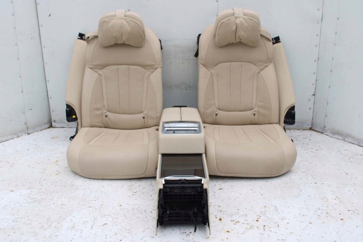 BMW 7 G12 SIÈGES ENSEMBLE SIÈGES SIÈGES SIÈGES GARNITURE CARDAN DRZWIO