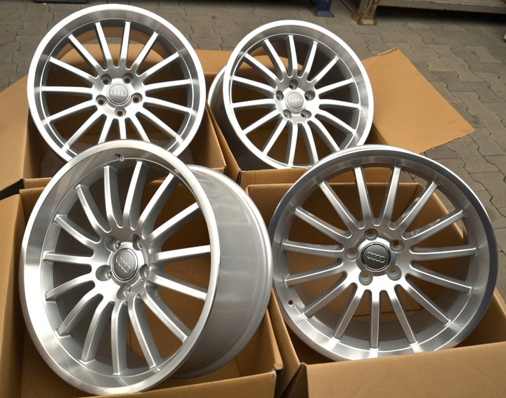 LLANTAS 19 5X112 ORIGINAL AUDI A5 S5 8T0 8W0 A4 S4 