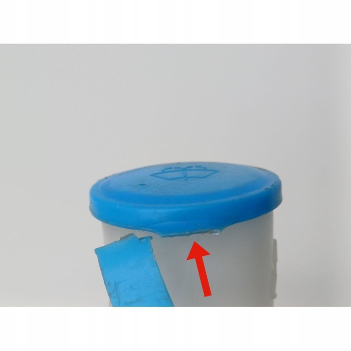 RÉSERVOIR LIQUIDE LAVE-GLACES DAEWOO KALOS 96543076 NR728