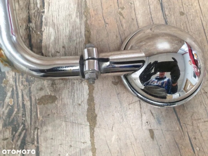 MOULURE CLIGNOTANTS ARRIÈRE YAMAHA XVS650 XVS1100 DRAG STAR CLASSIQUE