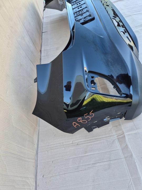 SEAT LEON III HAYON LIFT 17R PARE-CHOCS ARRIÈRE A830
