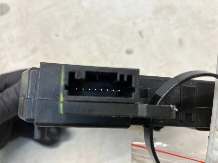 RAV4 V PETIT MOTEUR MÉCANISME RÉCHAUFFEURS GUIDE 063800-9004 PLS