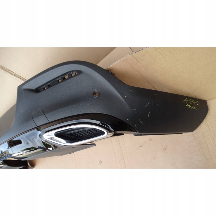 DIFFUSEUR DOUBLURE PARE-CHOCS ARRIÈRE A2928851425 MERCEDES GLE C292 W292 COUPÉ