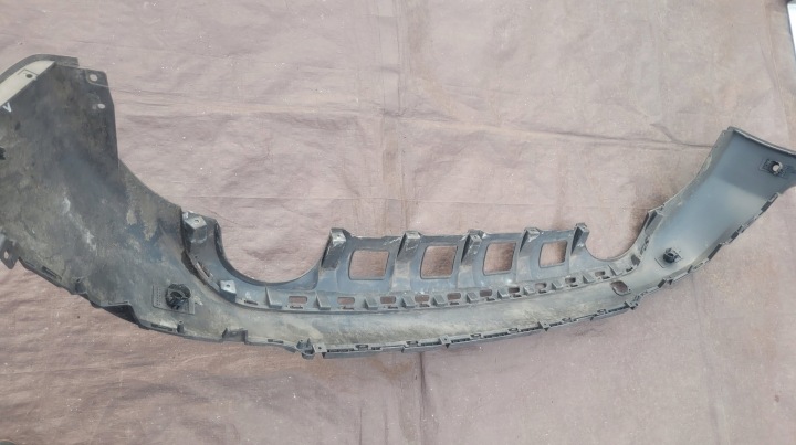 KIA SPORTAGE 4 IV 15- DOUBLURE PARE-CHOCS ARRIÈRE SPOILER 86612-F1010 2201