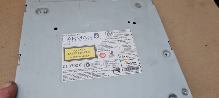 A5 8T LIFT LECTEUR DE CARTE NAVIGATION MMI 8R2035666B A4 B8 LIFT Q5 8R ANGLAIS