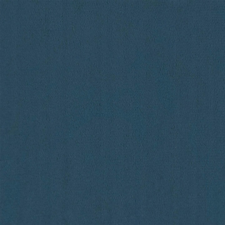 VIDAXL ROZKLADANA SOFA BLEUE 148 X 71 X 83 CM AKSAMIT