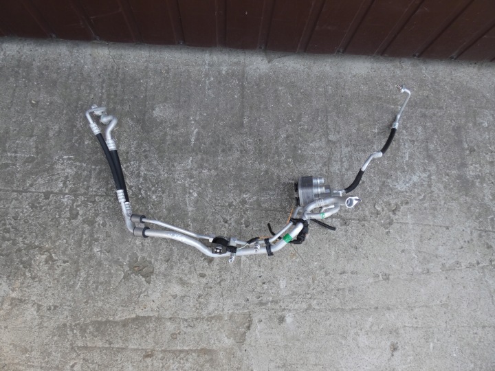 CITROEN C5 X CONDUITES DE CLIMATISATION 9438411180 9839052680 ENSEMBLE 21R.