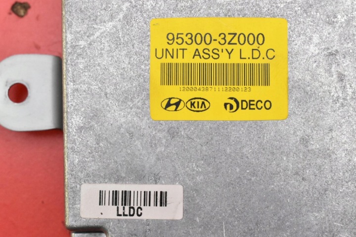 MODULE CONFORT 95300-3Z000 HYUNDAI I40 1 I VF 1.7 CRDI 116 KM UNIVERSEL 11-15