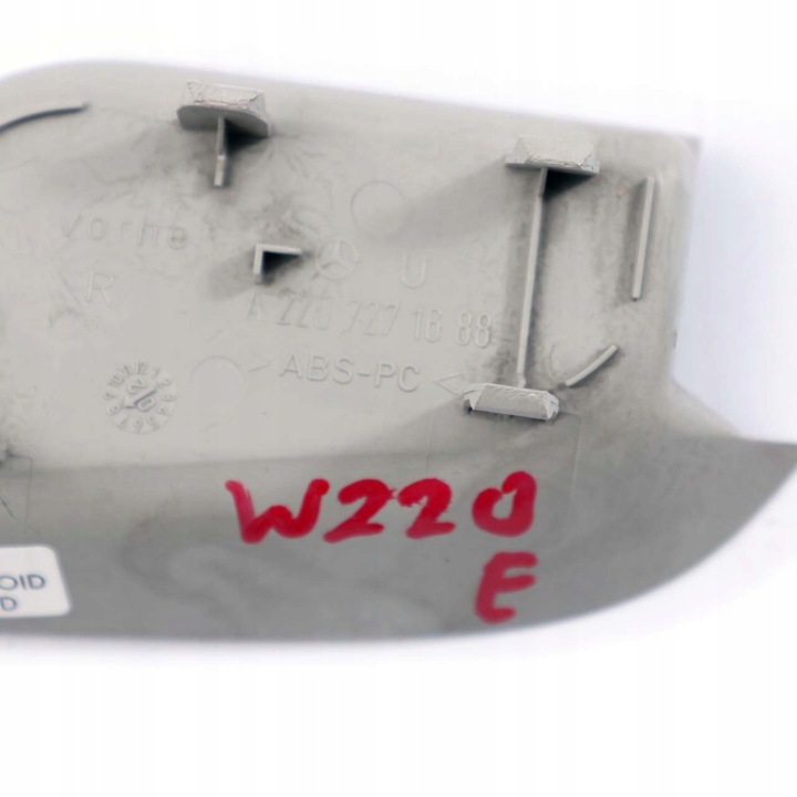 MERCEDES AVEC CLASSE W220 PROTECTION POIGNÉES DROIT AVANT A2207271688
