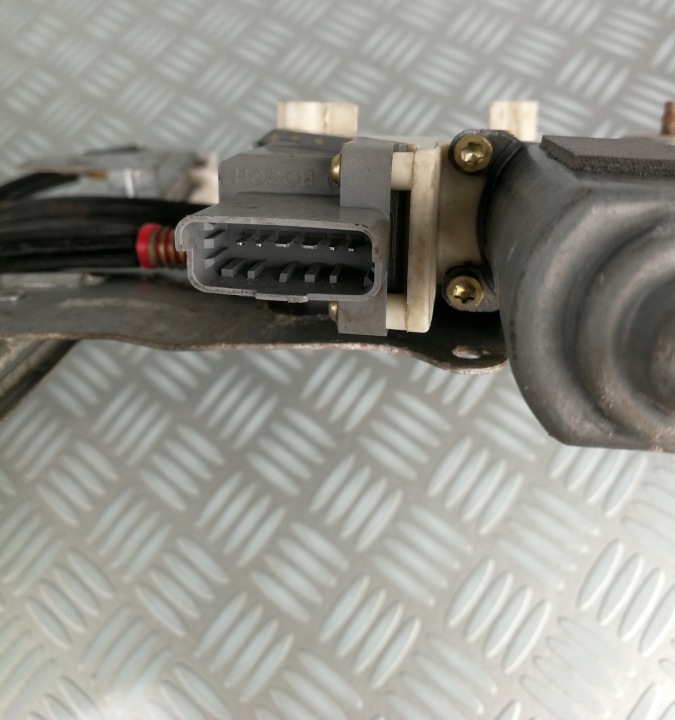 MÉCANISME ÉLÉVATEUR PETIT MOTEUR VITRES GAUCHE AVANT CITROEN XSARA PICASSO 01- EUROPE