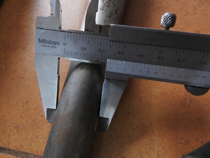 ARBRE COLONNES DIRECTION WARYNSKI K-406 A