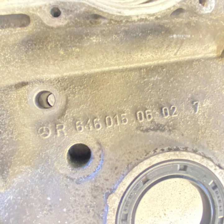 MERCEDES-BENZ E W211 2004 CARCASSES