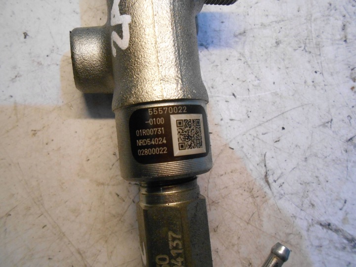 OPEL ZAFIRA C MOULURE INJECTION CAPTEUR FAISCEAU DE CÂBLES TUBES ENSEMBLE 55570022