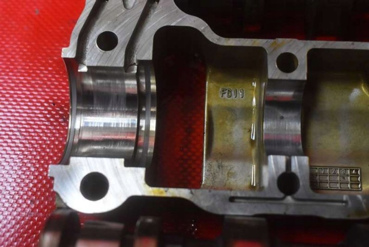CULASSE MOTEUR 756016406 BMW E90 E91 3.0XI 218 KM 04-10