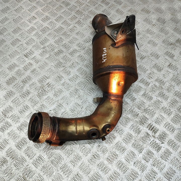 MERCEDES-BENZ E W212 2015 FILTRE PARTICULES DURES CATALYSEUR FAP FAP