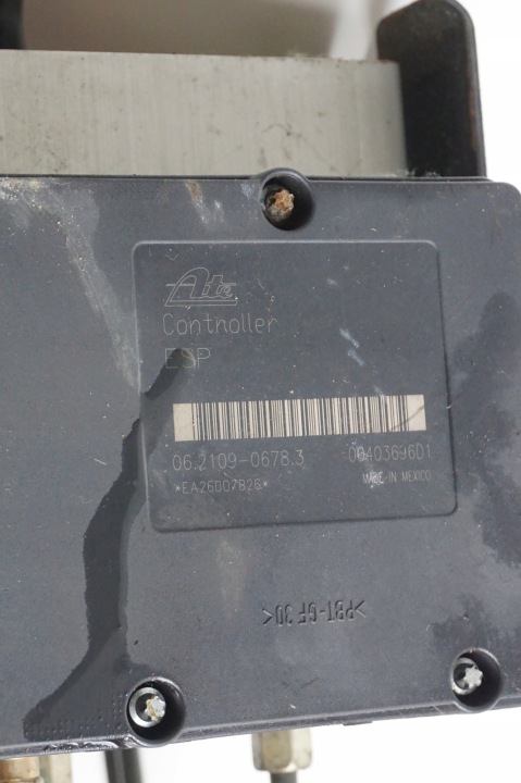 POMPE ABS CONTRÔLEUR INFINITI FX35 FX45 06-08 LIFT 47660CL73A