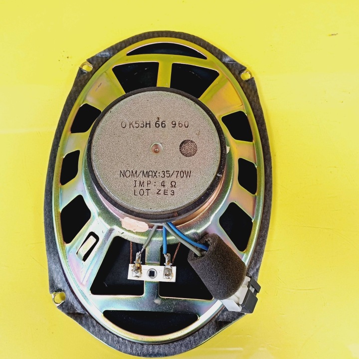 HAUT-PARLEUR GAUCHE DROIT AVANT KIA CARNIVAL 0K53H66960 NR155