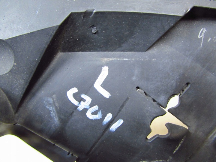 VOLVO C70 II 06-13 JOINT D'ÉTANCHÉITÉ PORTES RÉTROVISEURS GAUCHE 31256558