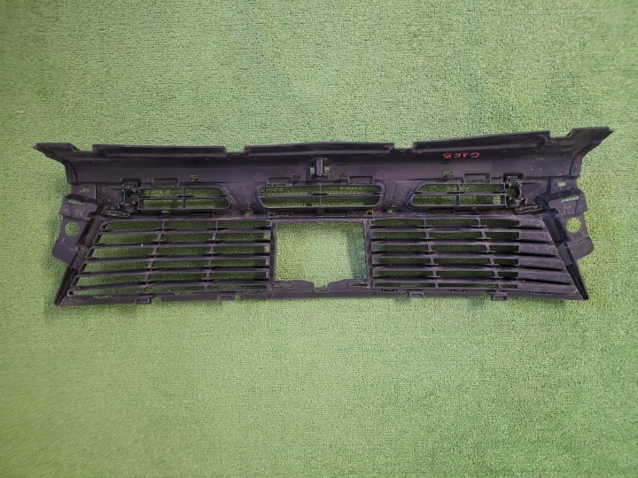 PEUGEOT 3008 II 5008 2 GRILLE CENTRALE PARE-CHOCS 9811665777